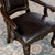 Lombardy 8 Pc. Dining Table Set (2AC+6SC) (CM3146T-9PC)