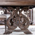 Arcadia 6 Pc. Dining Table Set (2AC+6SC) (CM3150T-9PC)