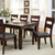 Dickinson I 9 Pc. Dining Table Set (CM3187T-9PC)