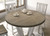 Dakota 4 Pc. Round Counter Ht. Table Set (CM3289BR-RPT-48-5PC)