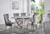 Wadenstil Dining Table (CM3295T-SS-TABLE)