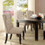 Sania 7 Pc. Dining Table Set (CM3324BK-T-3564-7PC)