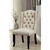 Sania 7 Pc. Dining Table Set (CM3324BK-T-84-7PC)
