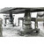 Alpena 6 Pc. Dining Table Set (2AC+4SC) (CM3350GY-T-7PC)