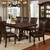 Alpena 8 Pc. Dining Table Set (2AC+6SC) (CM3350T-9PC)