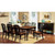 Mayville 9 Pc. Dining Table Set (CM3431T-9PC)