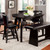 Hurley 6 Pc. Counter Ht. Table Set (CM3433PT-7PC)