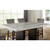 Kian Ii 6 Pc. Counter Ht. Table Set (CM3744PT-7PC)