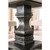 Elfredo 5 Pc. Round Dining Table Set (CM3755RT-5PC-LG)