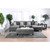 Lowry Armless Chair (CM6363-CH)