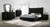 Carissa 4 Pc. Queen Bedroom Set w/ 2NS (CM7164BK-Q-5PC-2NS)