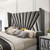 Carissa 3 Pc. Queen Bedroom Set (CM7164Q-4PC)
