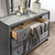 Carissa 4 Pc. Queen Bedroom Set w/ 2NS (CM7164Q-5PC-2NS)