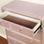 Ariston 3 Pc. Twin Bedroom Set (CM7171RG-T-4PC)