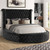 Sansom 4 Pc. Queen Bedroom Set w/ 2NS (CM7178BK-Q-5PC-2NS)
