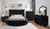 Sansom 4 Pc. Queen Bedroom Set w/ Chest (CM7178BK-Q-5PC-CHEST)