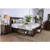 Brandt 4 Pc. Queen Bedroom Set w/ Chest (CM7302CH-Q-5PC-CHEST)