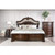 Menodora 4 Pc. Queen Bedroom Set w/ Chest (CM7311Q-5PC-CHEST)