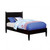 Lennart Ii 3 Pc. Queen Bedroom Set (CM7386BK-Q-4PC)