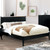 Lennart Ii 4 Pc. Queen Bedroom Set w/ 2NS (CM7386BK-Q-5PC-2NS)
