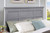 Castlile 3 Pc. Full Bedroom Set (CM7413GY-F-4PC)