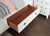 Castile 3 Pc. Twin Bedroom Set (CM7413WH-T-4PC)
