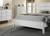 Dortmund 4 Pc. Queen Bedroom Set w/ 2NS (CM7465WH-Q-5PC-2NS)