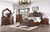Esparanza 4 Pc. Queen Bedroom Set w/ 2NS (CM7478CH-Q-5PC-2NS)