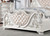 Esparanza 3 Pc. Queen Bedroom Set (CM7478WH-Q-4PC)