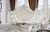 Esparanza 4 Pc. Queen Bedroom Set w/ Chest (CM7478WH-Q-5PC-CHEST)