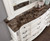 Esparanza 4 Pc. Queen Bedroom Set w/ Chest (CM7478WH-Q-5PC-CHEST)