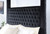 Etherea Queen Bed, Black (CM7482BK-Q-BED)