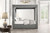 Etherea Queen Bed, Gray (CM7482GY-Q-BED)