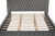 Etherea Queen Bed, Gray (CM7482GY-Q-BED)