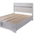 Chrissy 4 Pc. Queen Bedroom Set w/ Chest (CM7552Q-5PC-CHEST)