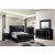 Bellanova 4 Pc. Queen Bedroom Set w/ Chest (CM7979BK-Q-5PC-CHEST)