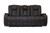 Amirah Sofa + Glider Loveseat (CM9903-2PC)