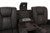 Amirah Sofa + Glider Loveseat (CM9903-2PC)