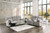 Josias Sofa + Loveseat (CM9908DV-2PC)