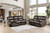 Gorgius Power Sofa + Loveseat (CM9910ES-PM-2PC)