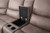 Demetrius Power Sectional, Slate Brown (CM9930BR-SECT-PM)