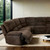 Damasus Power Sectional, Java (CM9932DB-SECT-PM)