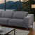 Melancton Power Sectional, Dark Gray (CM9933DG-SECT-PM)