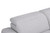 Melancton Power Sectional, Light Gray (CM9933LG-SECT-PM)