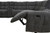 Clemens Power Sectional, Dark Gray (CM9936DG-SECT-PM)