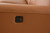 Themis Power Sectional, Right Chaise, Brown Clay (CM9937BR-SECT-PM-R)