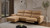 Themis Power Sectional, Left Chaise, Light Brown (CM9937LB-SECT-PM-L)