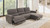 Brande Power Sectional, Right Chaise, Brown (CM9938BR-SECT-PM-R)