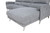 Brande Power Sectional, Right Chaise, Gray (CM9938GY-SECT-PM-R)