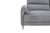 Brande Power Sectional, Right Chaise, Gray (CM9938GY-SECT-PM-R)